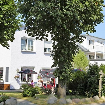 Aparthotel Saatmann Garni Ahrenshoop Extérieur photo