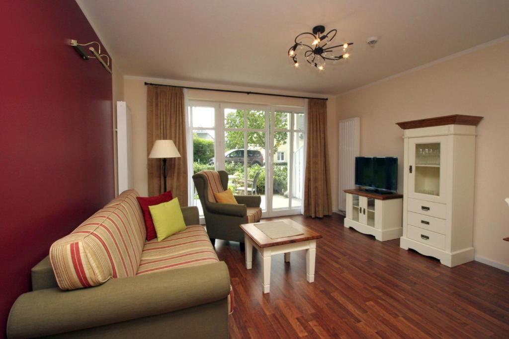 Aparthotel Saatmann Garni Ahrenshoop Chambre photo