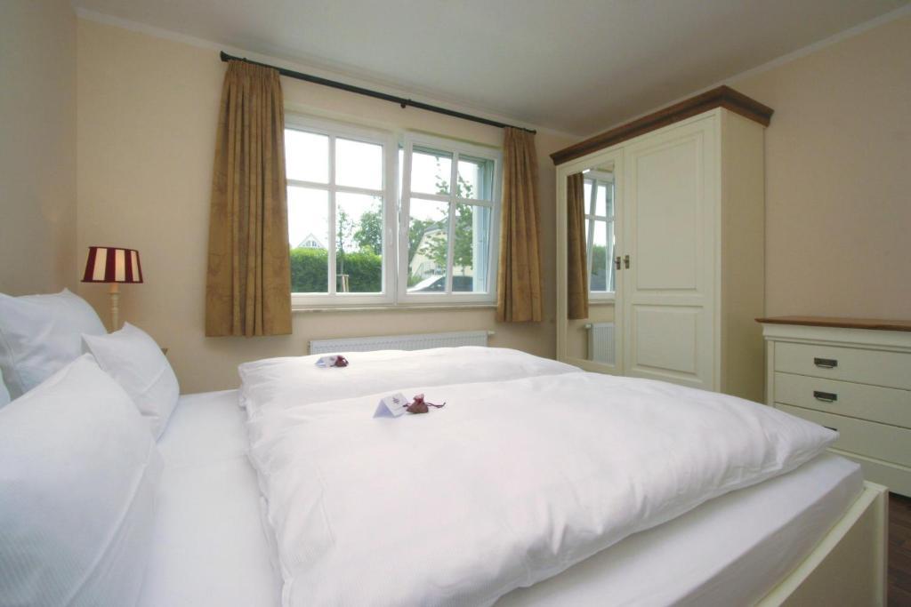 Aparthotel Saatmann Garni Ahrenshoop Chambre photo