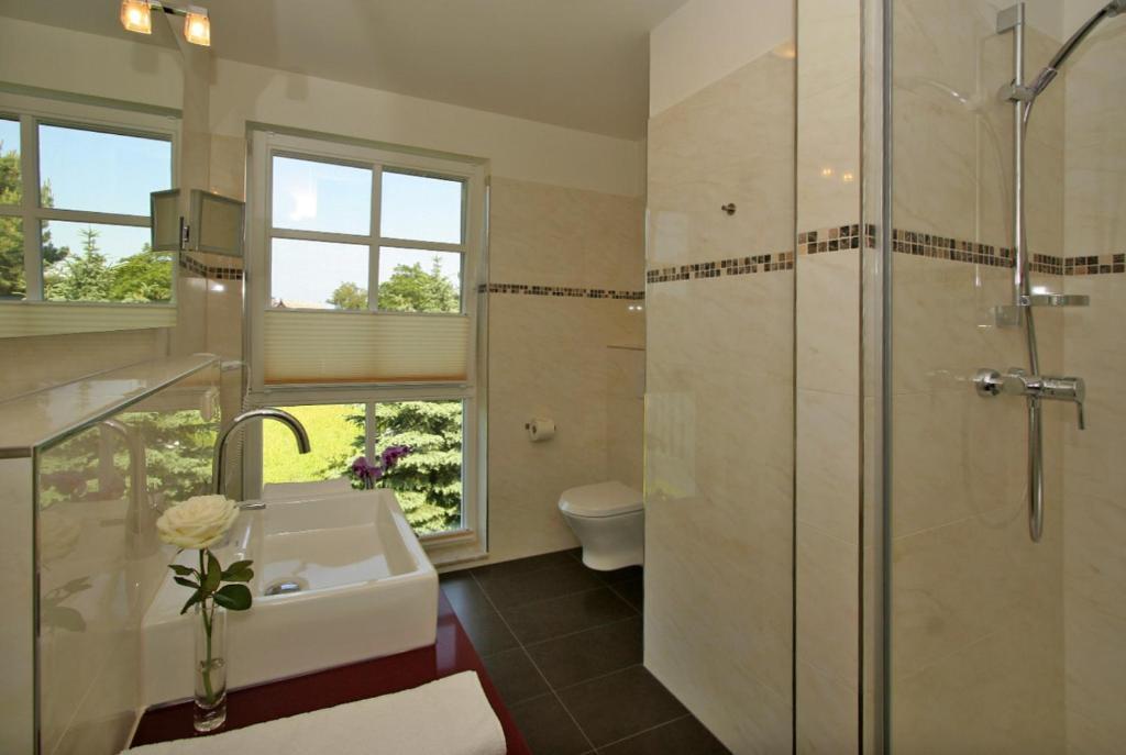 Aparthotel Saatmann Garni Ahrenshoop Chambre photo