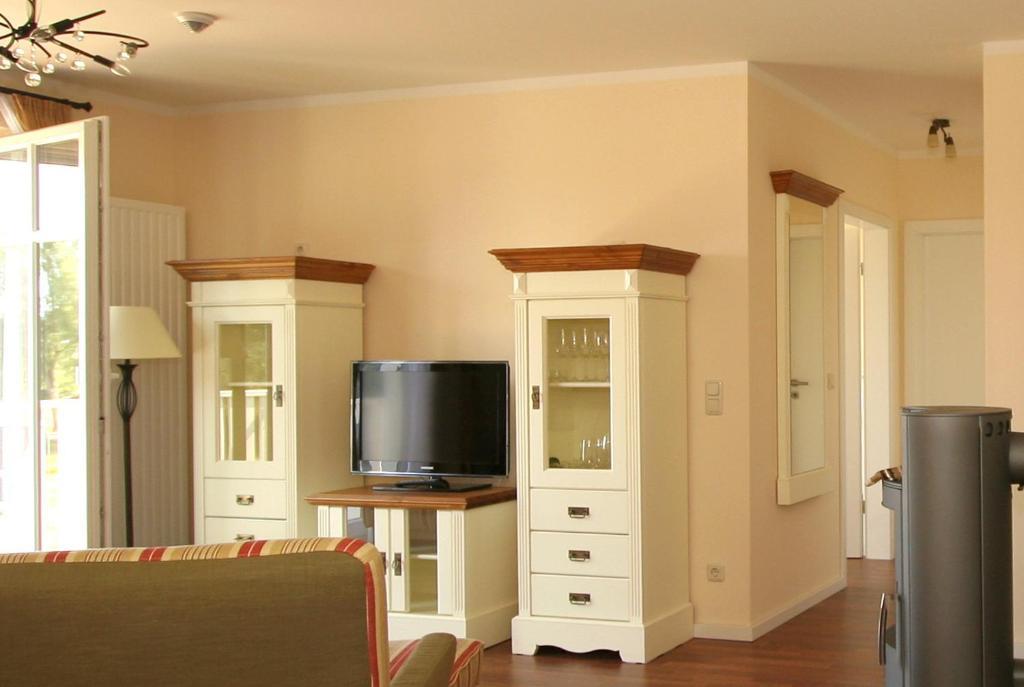 Aparthotel Saatmann Garni Ahrenshoop Chambre photo
