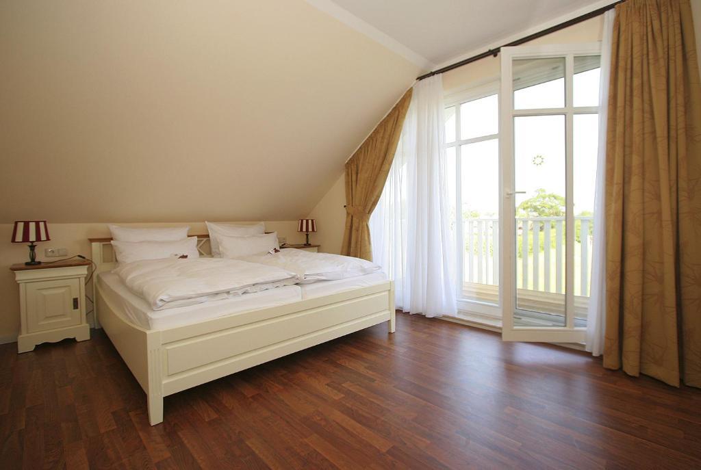 Aparthotel Saatmann Garni Ahrenshoop Chambre photo