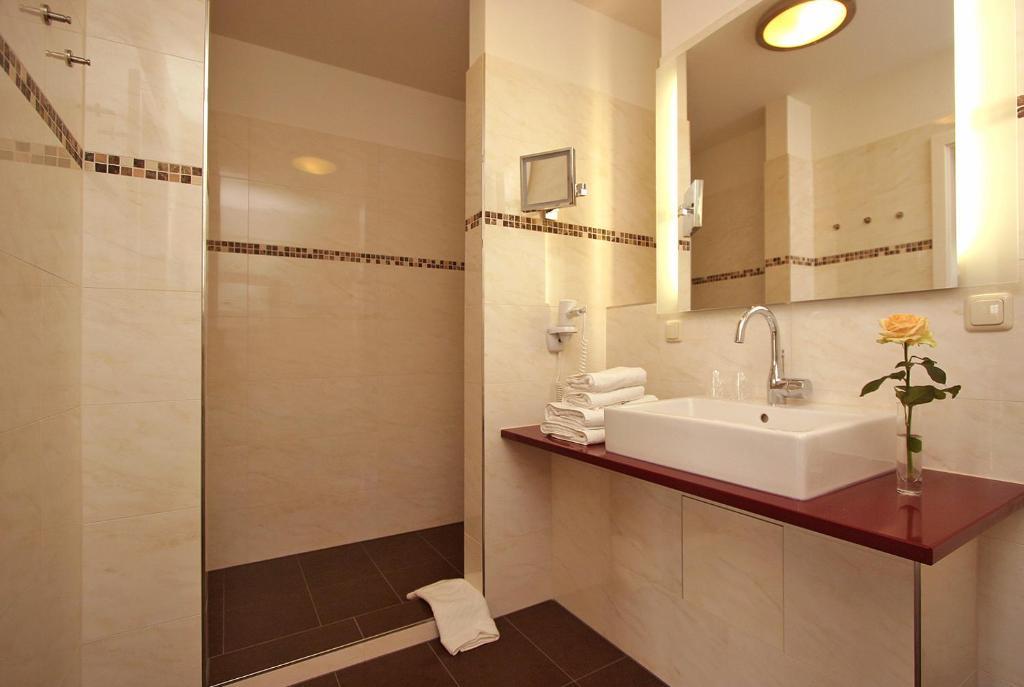 Aparthotel Saatmann Garni Ahrenshoop Chambre photo